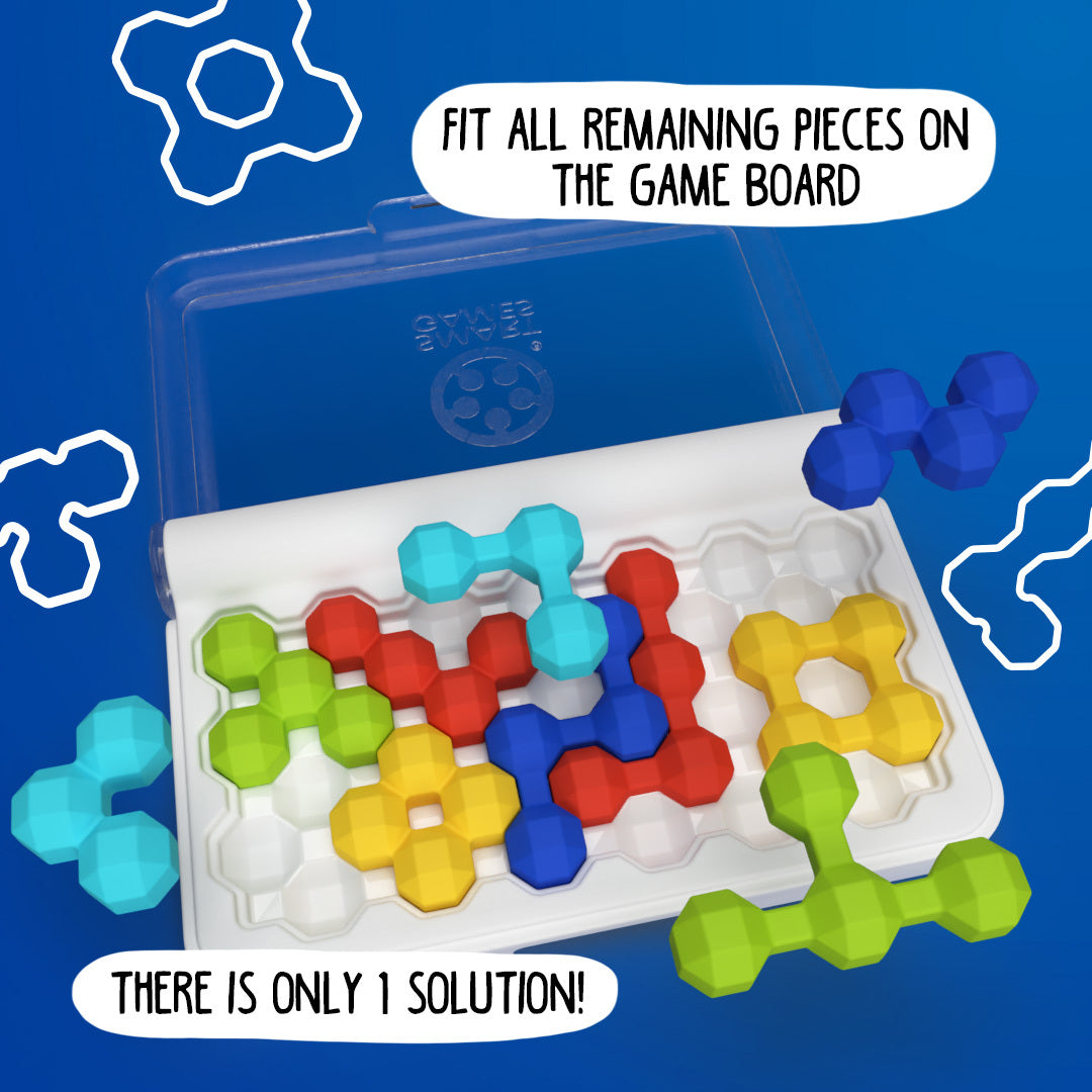 IQ Twins Single-Player Puzzle Game