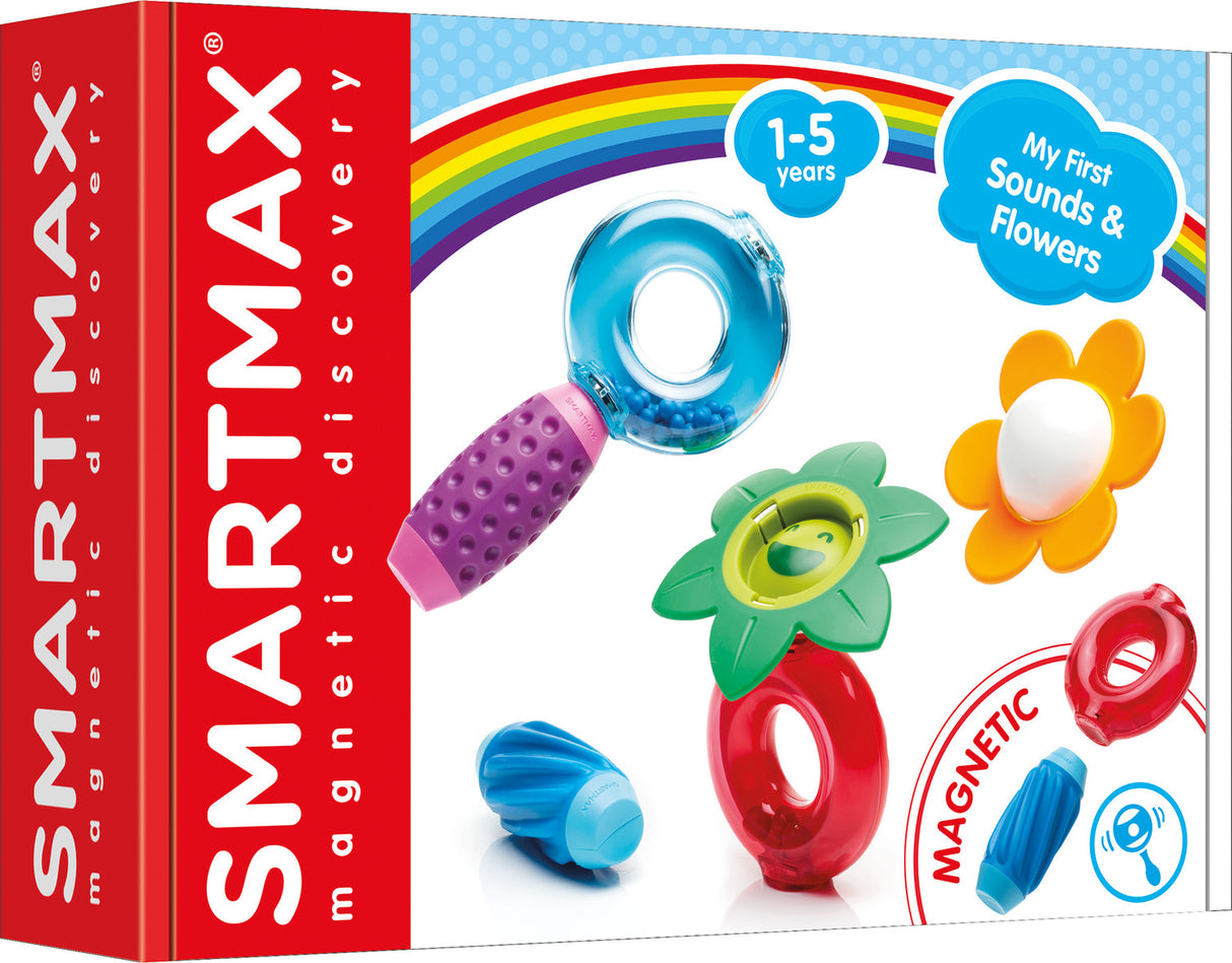 SmartMax My First Sounds Flowers