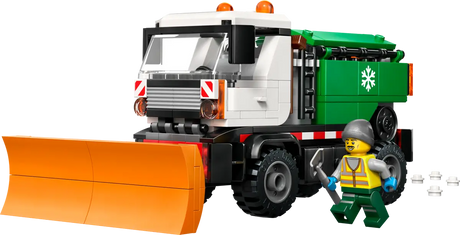 60490 Snowplow - LEGO City LEGO®