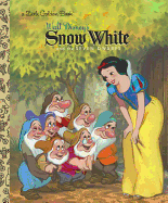 Snow White and the Seven Dwarfs Golden Book