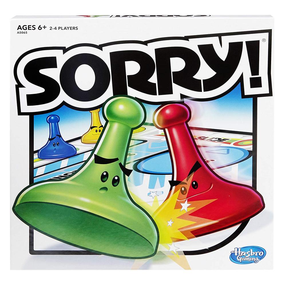 Sorry! Board Game