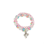 Sparkle Pony Bracelet Set