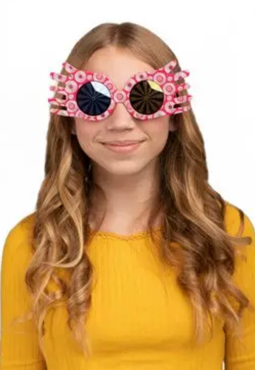 Luna Lovegood SpectreSpecs Glasses