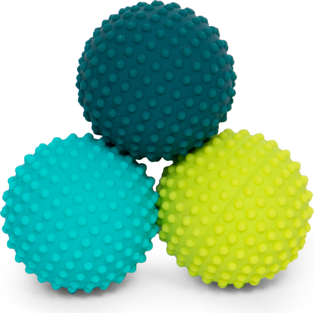 Odds Silicone Fidget Magnets Green Dots