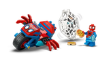 11206 Spidey on Motorcycle vs Rhino - LEGO Marvel LEGO®