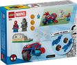 11206 Spidey on Motorcycle vs Rhino - LEGO Marvel LEGO®