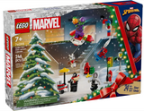 76293  LEGO Spider-Man Advent Calendar 2024