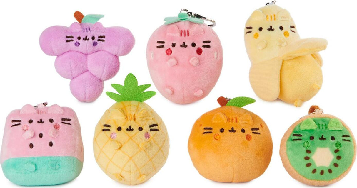 Pusheen Fruit Surprise Blind Box - 3 inch (Random!)