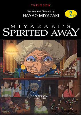 Spirited Away Volume 2