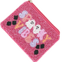 Spooky Vibes Beaded Coin Bag