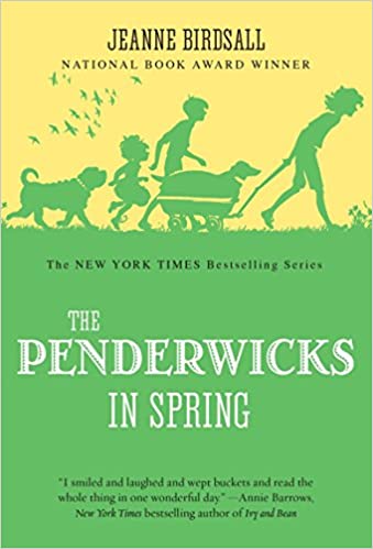 Penderwicks 4: The Penderwicks in Spring