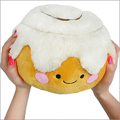 Squishable Mini Cinnamon Bun