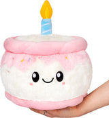 Mini Squishable Comfort Food Happy Birthday Cake Squishable