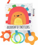 Rainbow Of Emotions Actvity Book