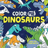 Color Me: Dinosaurs