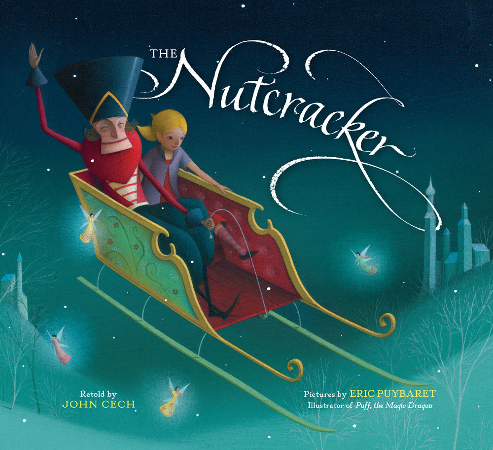 The Nutcracker - Paperback