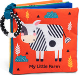 My Little Farm Soft Book for Babies