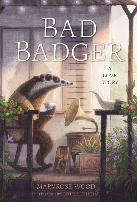 Bad Badger: A Love Story