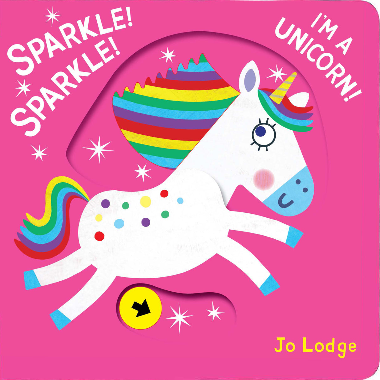 Sparkle! Sparkle! I’m a Unicorn!