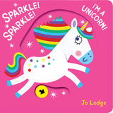 Sparkle! Sparkle! I’m a Unicorn!