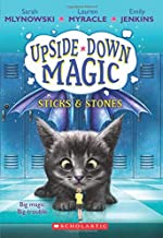 Sticks & Stones Upside Down Magic 2