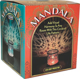 Mandala Projection Light