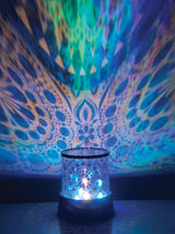 Mandala Projection Light