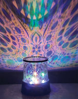 Mandala Projection Light