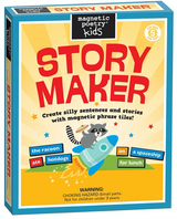 Magnetic Poetry - Kids - Storymaker