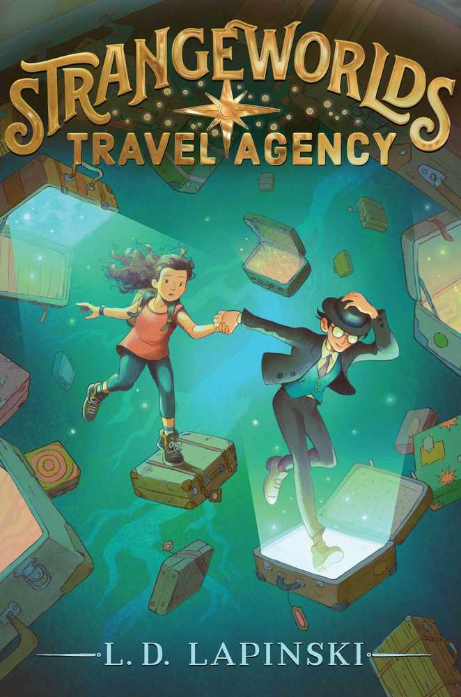 Strangeworlds Travel Agency 1