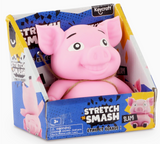 Stretch 'N Smash Pig