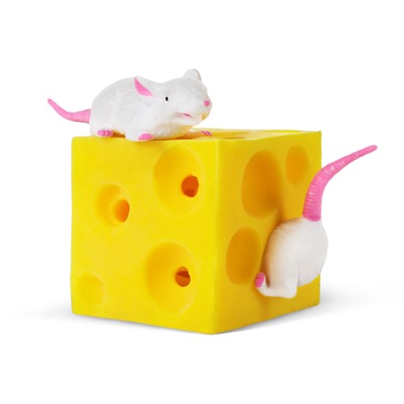 Stretchy Mice and Cheese