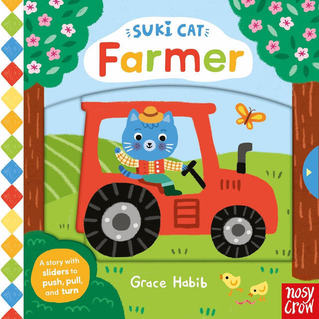 Suki Cat Farmer