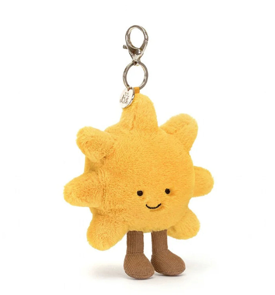 Amuseable Sun Bag Charm - Jellycat