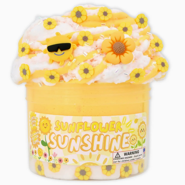 Sunflower Sunshine Slime