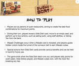 Sushi Boat Board Game