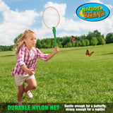 Telescopic Bug Net  (assorted colors)