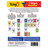 Take 5: Take a Number Bonus Pack