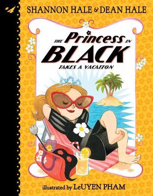 The Princess in Black #4: Takes a Vacation