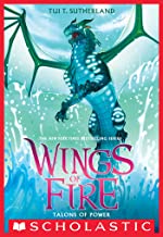 Wings of Fire 9: Talons of Power