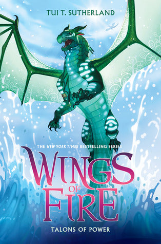 Wings of Fire 9: Talons of Power