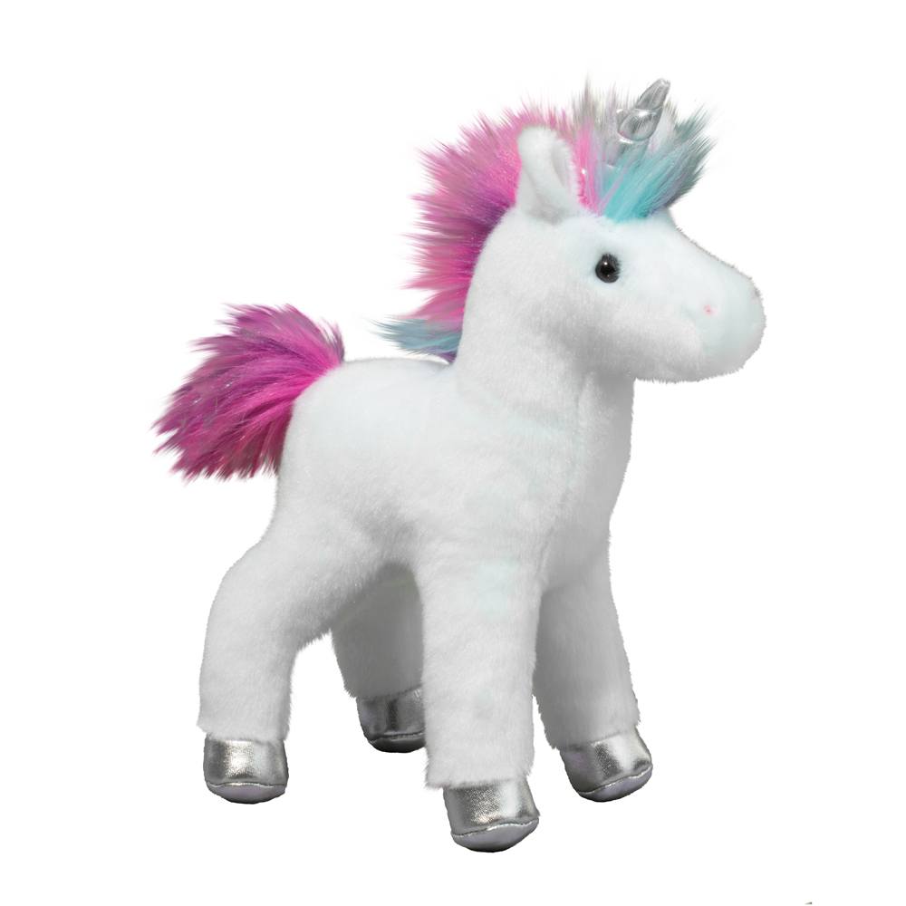 Tandy Mini Rainbow Unicorn