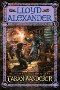 Taran Wanderer Chronicles of Prydain 4