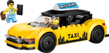 60487 Yellow Taxi - LEGO City LEGO®