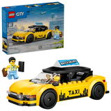 60487 Yellow Taxi - LEGO City LEGO®