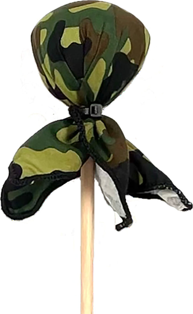 Camo Arrow