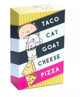 Taco Cat Goat Cheese Pizza Card Game