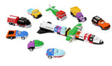 Micro Mix or Match Vehicles - Deluxe 1