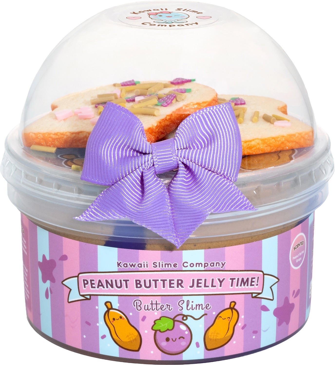 Kawaii Slime Company – Pufferbellies Toys & Books