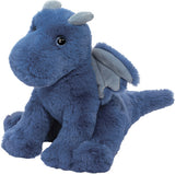 Indie Blue Dragon Soft Douglas Toys